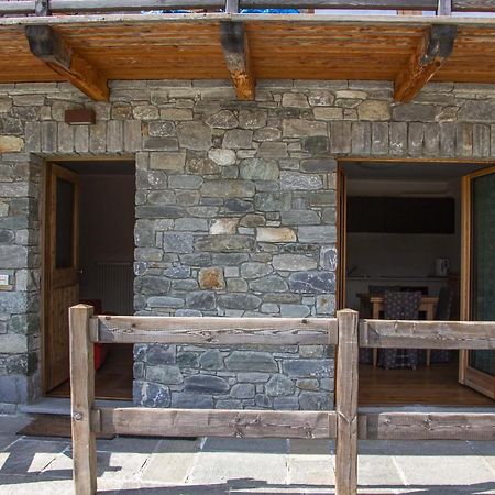 Maison Carrel Elegant 7 Breuil-Cervinia Buitenkant foto