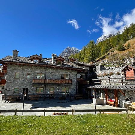 Maison Carrel Elegant 7 Breuil-Cervinia Buitenkant foto