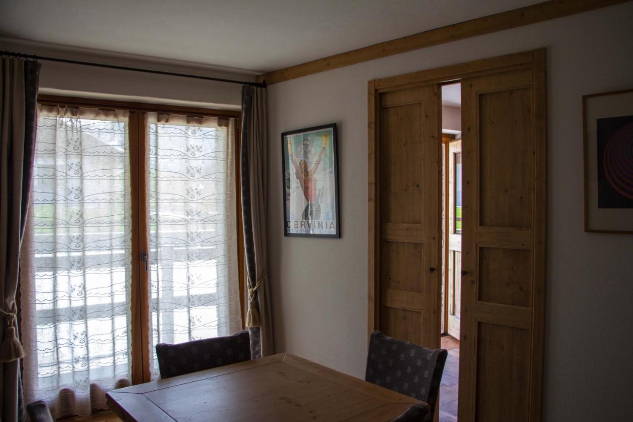 Maison Carrel Elegant 7 Breuil-Cervinia Buitenkant foto