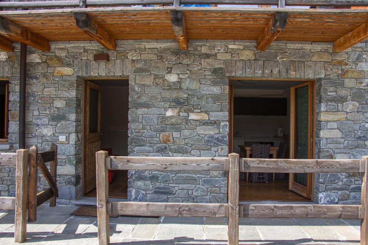 Maison Carrel Elegant 7 Breuil-Cervinia Buitenkant foto
