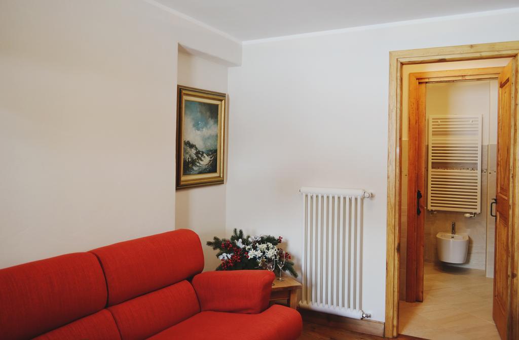Maison Carrel Elegant 7 Breuil-Cervinia Buitenkant foto