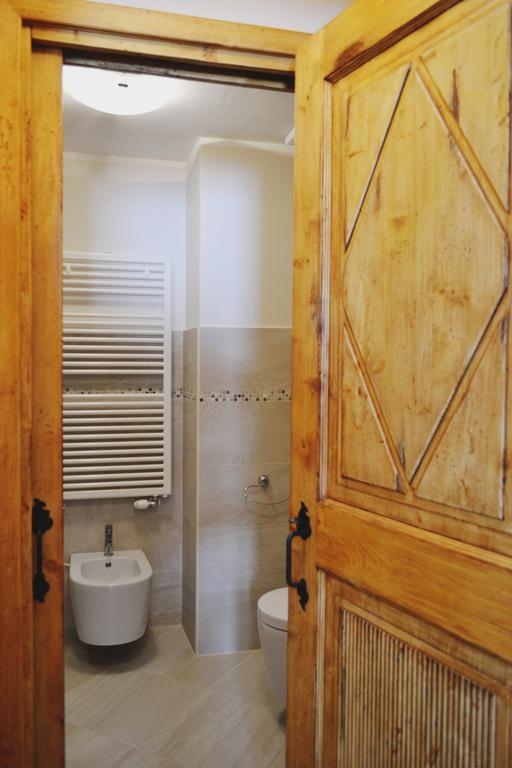 Maison Carrel Elegant 7 Breuil-Cervinia Buitenkant foto