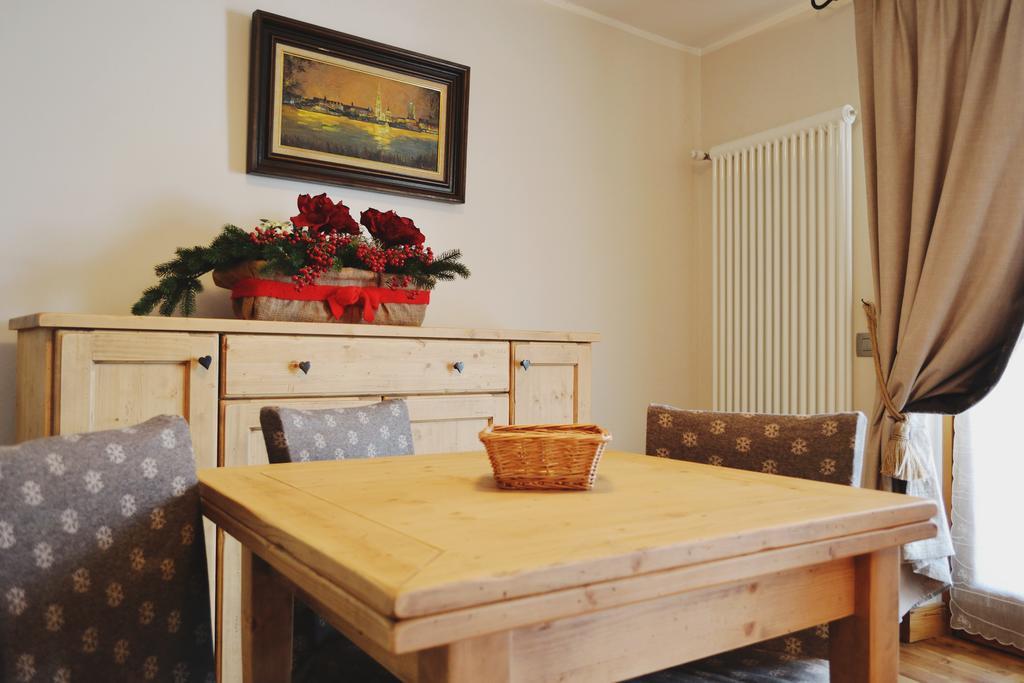 Maison Carrel Elegant 7 Breuil-Cervinia Buitenkant foto